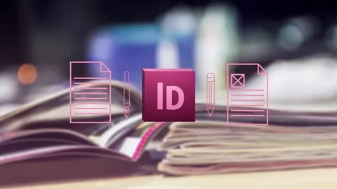 Master the art of creative page layout with Adobe InDesign CC. InDesign training Taught by a leading Certified Trainer