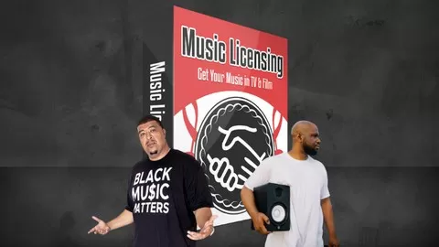 Learn the basics of music licensing and several tips on how to get your music in TV/Film.