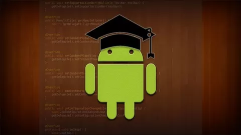 Learn how to make Android Applications using these CodeAlong Videos