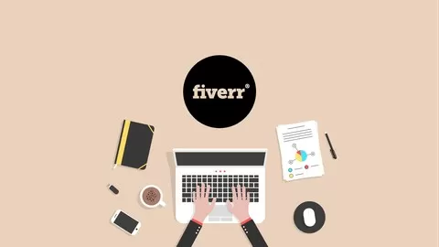 How to start a Fiverr home business and sell one of the best selling Fiverr gigs: Social Media Covers... From Zero!