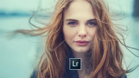 Learn everything you need to know about portrait retouching in Adobe Lightroom CC - color