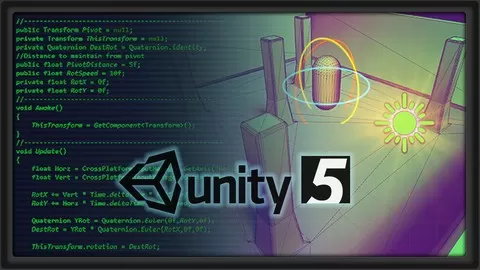 Learn advanced and powerful C# scripting techniques for building professional-grade games in Unity