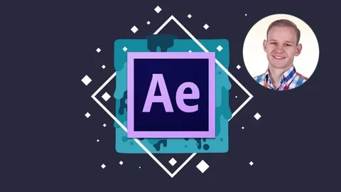 Learn Adobe After Effects. Basic Animation in Adobe After Effects