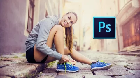 Learn How to Create Amazing Actions in Photoshop - Improve Your Images by getting Over 100 Actions Within this Course!
