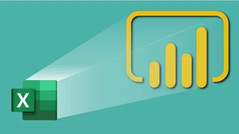 Learn Power BI using the knowledge of Excel you already have. Fast