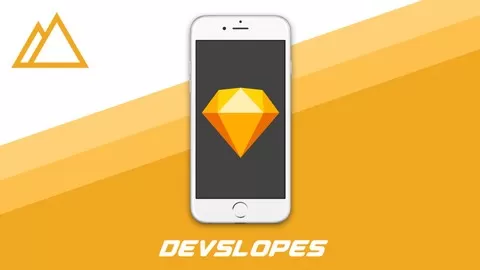 Learn how to design mobile apps with Sketch 3 for beginners