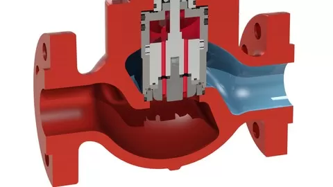 A complete guide to understanding control valves in process control systems