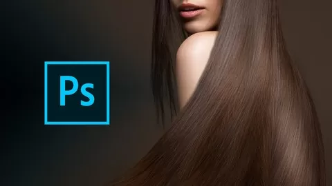 Learn Amazing Techniques How to Retouch Hair in Photoshop - from Start to Finish!