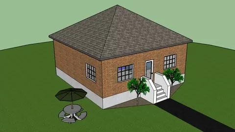 Learn how to use Sketchup quickly and easily