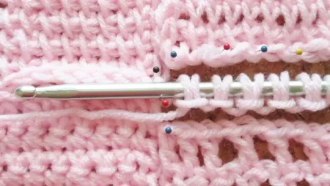 Intermediate Crochet Methods
