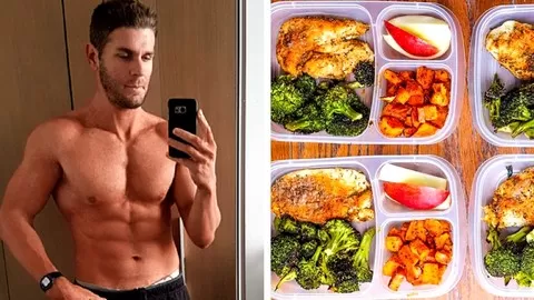 Save hundreds by learning how to create your own meal plan to lose fat and build muscle