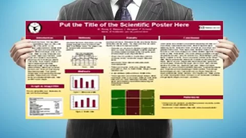 Learn How To Make A Great Looking Poster And Get Your Research Noticed At Your Upcoming Poster Conference