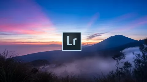 Learn lightroom and bring your photos to a whole new level