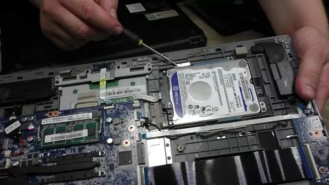 Upgrade to a Solid State Drive