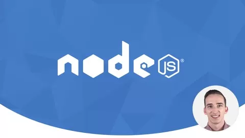 Learn Node.js by building real-world applications with Node