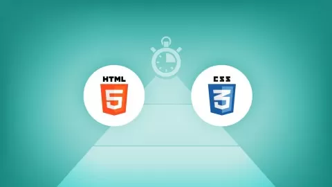 Learn The Fundamentals Of HTML & CSS From Scratch In This Beginners Step-By-Step Crash Course.