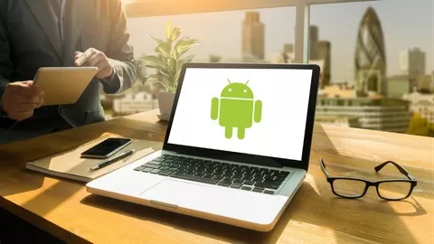 Learn the Fundamentals of Android App Development and how to build Android Apps with Amazon Web Services (AWS).