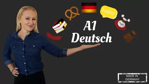 Learn German Language From A Native & Experienced German Teacher - Learn German Grammar