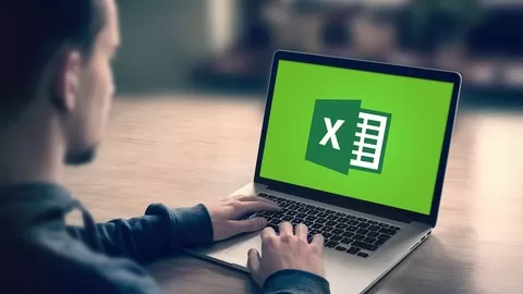 Advanced Microsoft Excel Formulas And Functions - Take Your Excel Skills To The Next Level