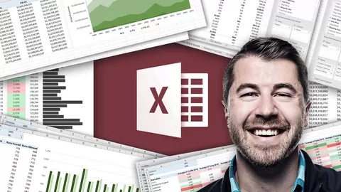 Master Excel Pivot Tables & data analysis with real-world cases from a best-selling Excel instructor (Excel 2010-2019)