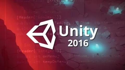 Learn Unity game design & 2D & 3D game development & make your own C# games in Unity 3D