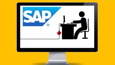 Quickly learn core SAP commands and ABAP debugging method without having to learn ABAP programming