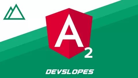 Angular 2 web development for beginners with TypeScript & Firebase