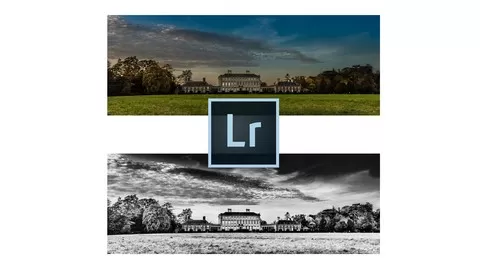 Edit your landscape shots using the full power of Adobe Lightroom & Nik Silver Efex Pro 2!