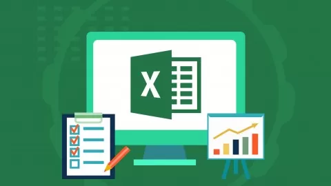 Discover how to use Microsoft Excel with an easy to follow tutorial series that focuses on project based learning.