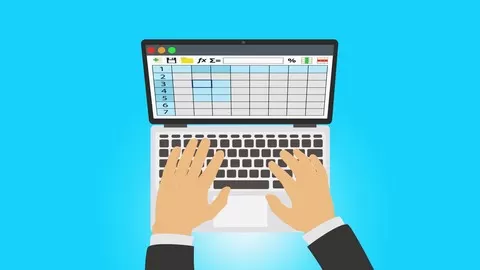 Learn the Visual Basic programming language and take your Excel skills to the next level in this 2-course bundle.