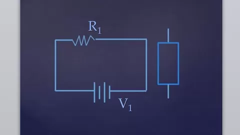Learn basics of electronics and learn ohm (ohms) and Ohm's Law + Volts