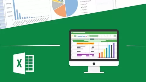 Unleash to power of Excel with popular and useful formulas and functions