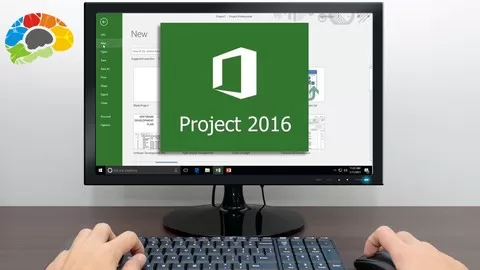 Microsoft® Project Professional 2016 is a powerful tool for planning and managing projects