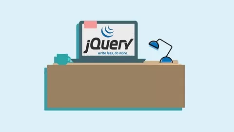 Complete jQuery Course From Beginner to Pro