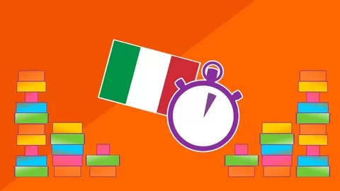 Learn about how the Italian language is put together by breaking it down into its different sentence structures.