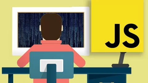 Only JavaScript Course Which Makes to you JavaScript Developer in No Time!