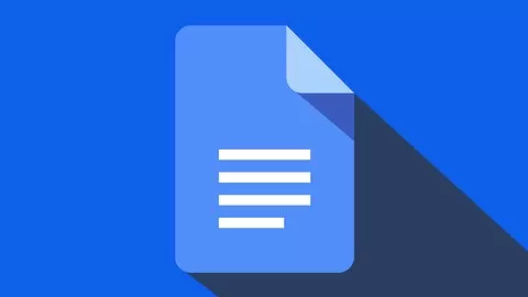 Master Google Docs and take your work processing with you anywhere!