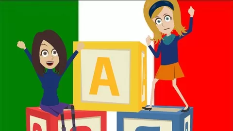 Discover how easy is to learn Italian language!