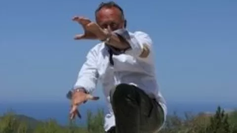The easiest fastest way to learn tai chi