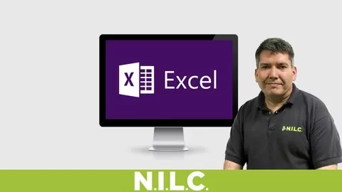 Master Excel formulas & functions with Microsoft Excel instructor Richard Walters. Suitable for all versions of Excel.