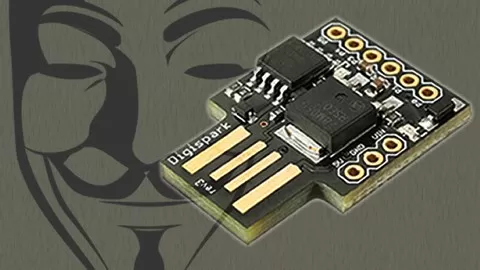 Learn How to Use MicroController in Real World Hacking Scenario