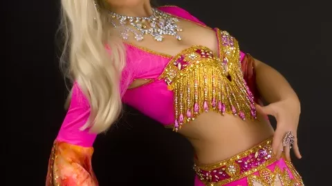 New Belly Dance Moves and Footwork to Take You to the Next Level!