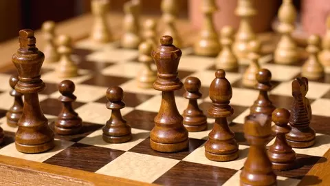 Improve your chess with this powerful opening