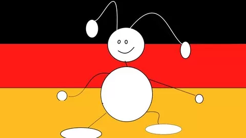 Improve your German by listening to questions