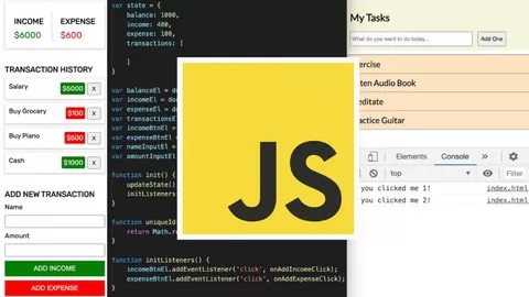 Learn basics of JavaScript