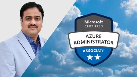 Its a starup course for I.T Professionals targeting AZ-100 Microsoft Azure Infrastructure and Deployment certificatiions