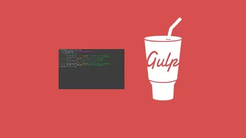 Automate front end web development using Gulp JS/ Javascript task runner.