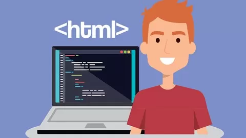 Learn Basic HTML Code For Beginners And Build And Edit HTML Web Pages Easily And Quickly - Even If You're A Technophobe