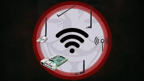 Learn How to Hack All Types of Wireless Networks. Complete Series From Very Basic to Highly Advance Wireless Hacking.
