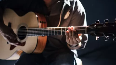 Learn how to play and understand barre chords